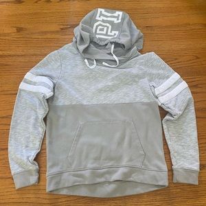 PINK lounge hooded sweater